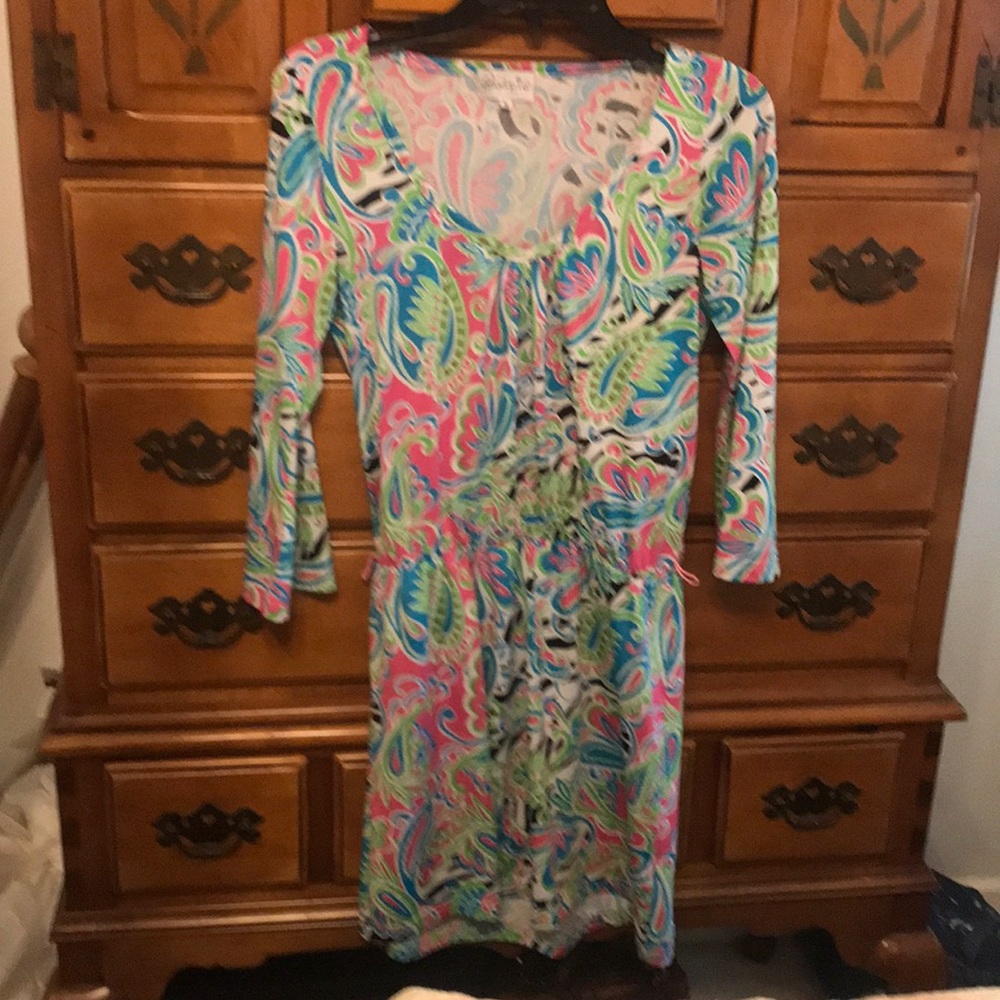 Mud Pie Bag Lady dress size m
